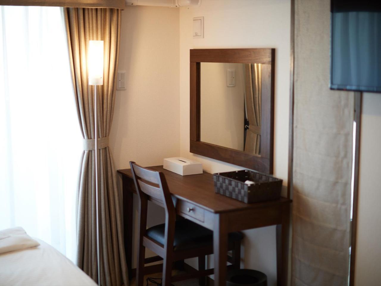 Creass Hotel Tsubogawa Marche Naha Bagian luar foto
